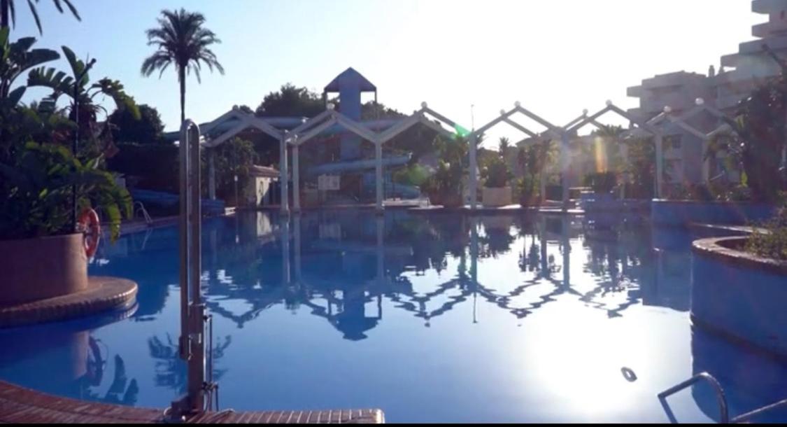 Benal Beach Benalmádena Εξωτερικό φωτογραφία