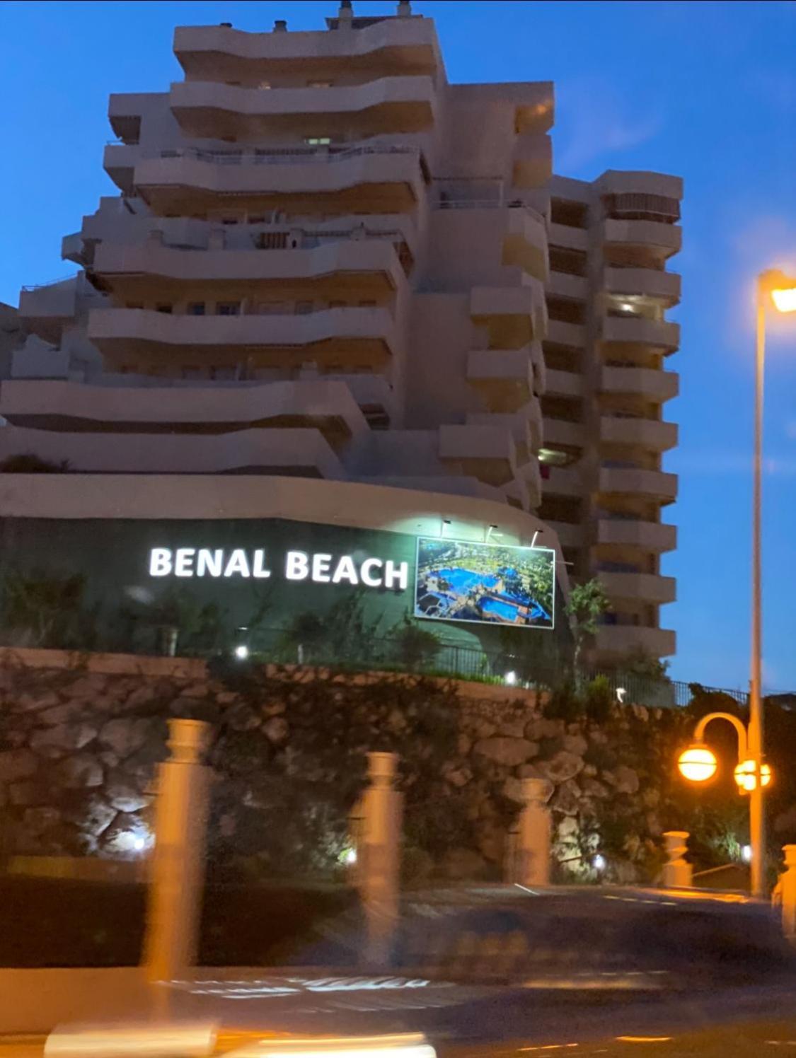 Benal Beach Benalmádena Εξωτερικό φωτογραφία