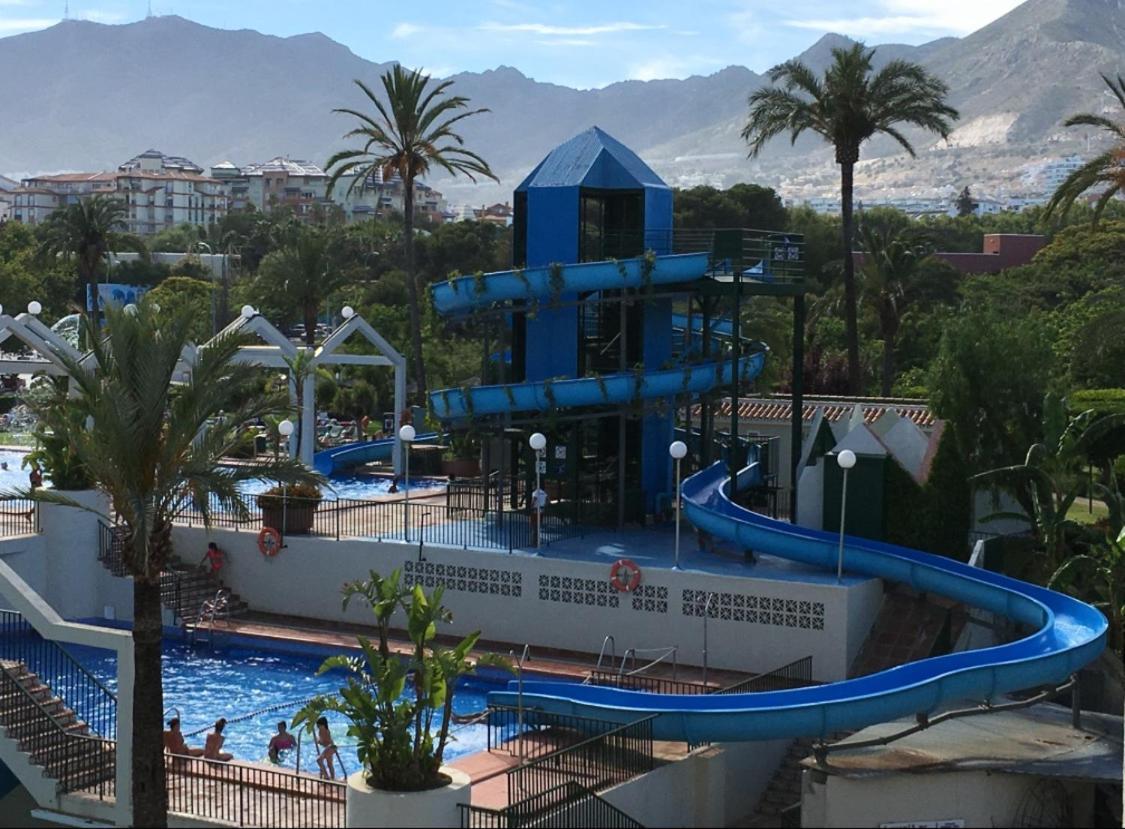 Benal Beach Benalmádena Εξωτερικό φωτογραφία