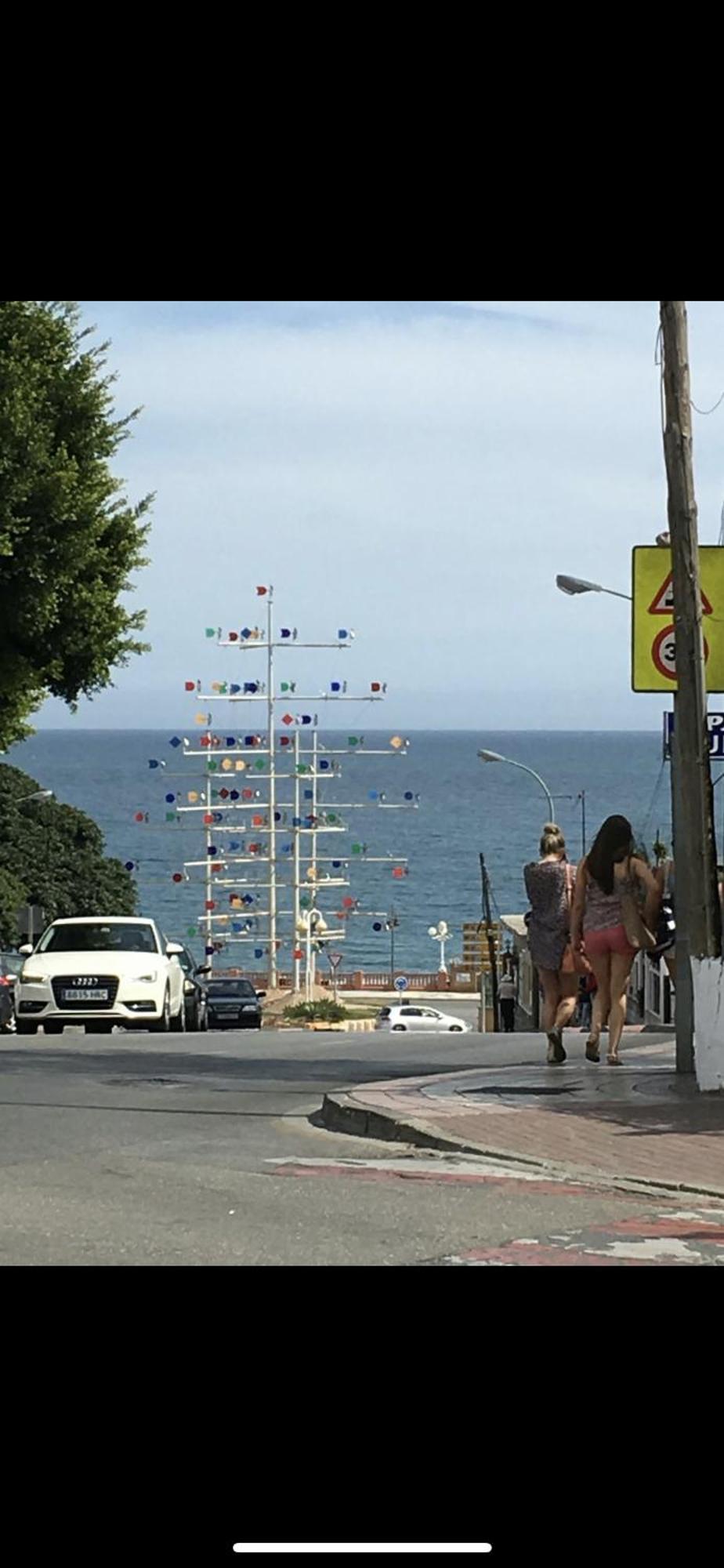 Benal Beach Benalmádena Εξωτερικό φωτογραφία
