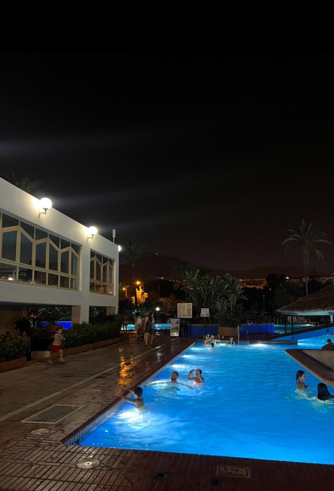 Benal Beach Benalmádena Εξωτερικό φωτογραφία