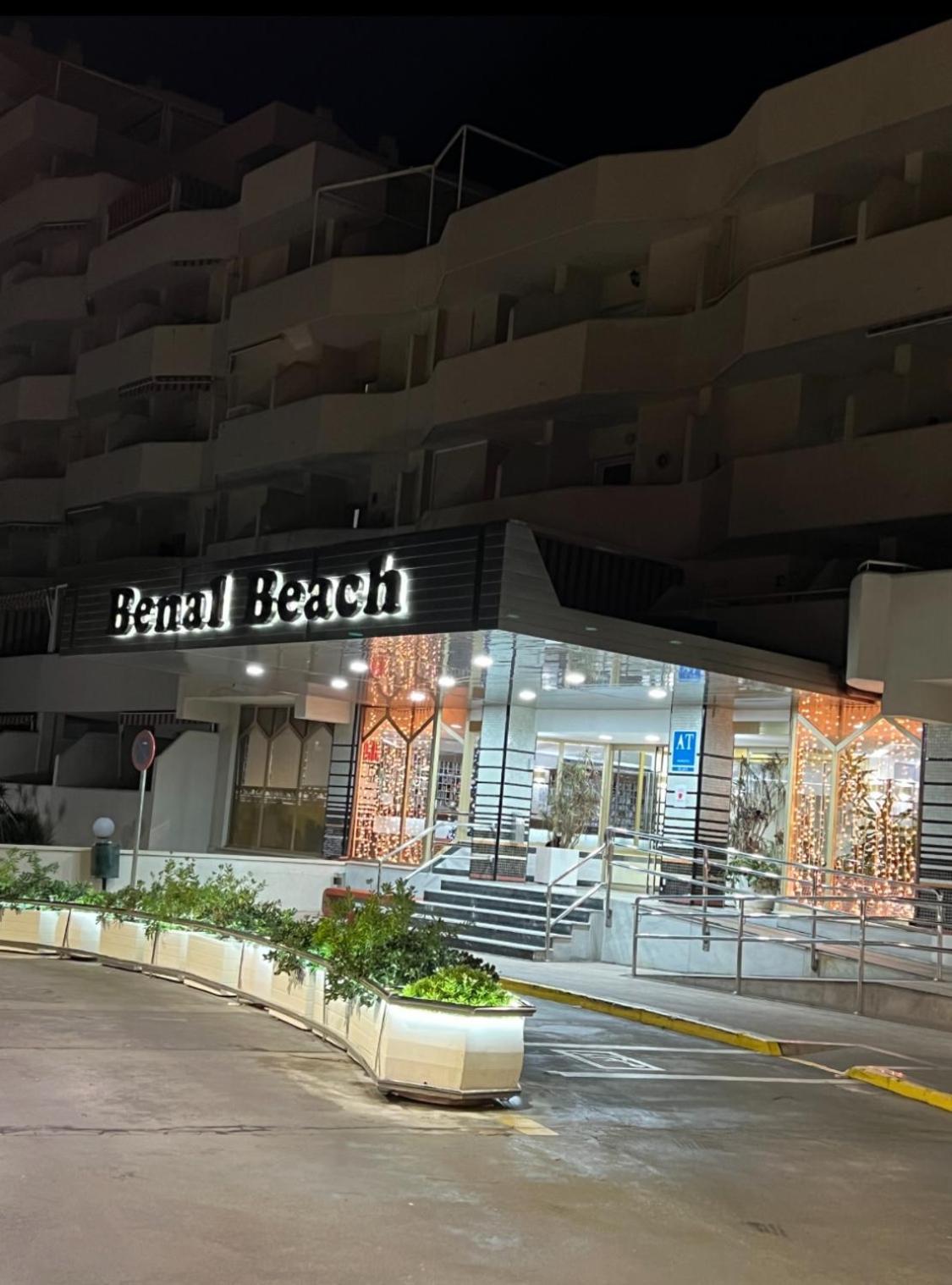 Benal Beach Benalmádena Εξωτερικό φωτογραφία