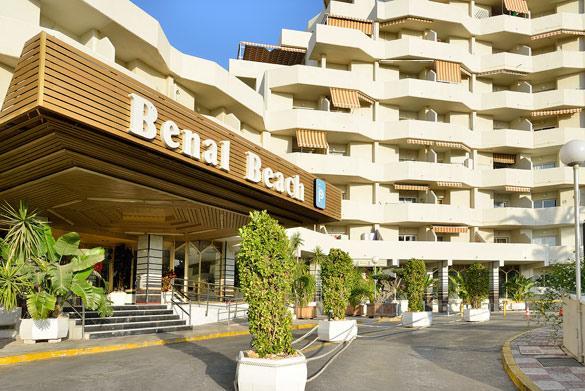 Benal Beach Benalmádena Εξωτερικό φωτογραφία