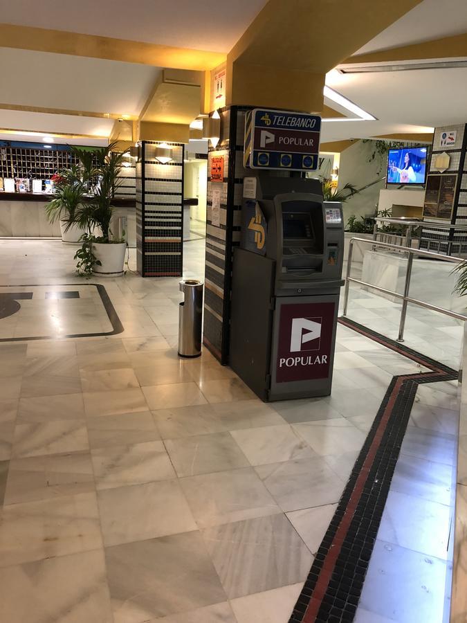 Benal Beach Benalmádena Εξωτερικό φωτογραφία